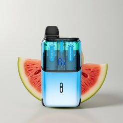 Jahodový Meloun Fumot Ultra T32000 32000 Pufů Jednorázové Vaporizéry