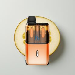 Kiwi Mučenka Guava - Ananasový Led Fumot Ultra T32000 Jednorázové Vaporizéry 32000 Puffs