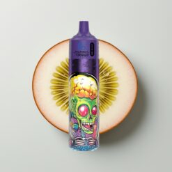 Kiwi Passion Fruit Guava Fumot RandM Tornado 30000 Puffs 30mL