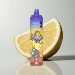 Kola Led RandM Fumot Tornado 15000 Puffs LCD