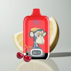 Ledová tříšť Fumot Tornado Digital Box 12000 Puffs