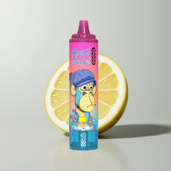 Limonáda RandM Fumot Tornado 15000 Puffs 25ml