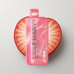 Lost Mary MT15000 15000 Puffů Cherry Strazz THERMAL EDITION