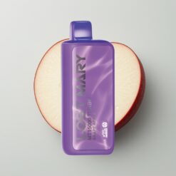 Lost Mary MT15000 15000 úderů Grape Apple Dual Mesh Coil