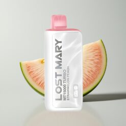 Lost Mary MT15000 15000 šťouchy Strawmelon Peach NORMÁLNÍ EDICE