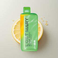 Lost Mary MT15000 15000 potáhnutí Citrusový Úsvit THERMAL EDITION