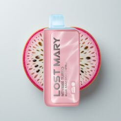 Lost Mary MT15000 15000 potahů Modrá Malina Dračí Ovoce NORMÁLNÍ EDICE 5%