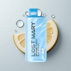 Lost Mary MT15000 15000 potahů Modrá Malina Led NORMÁLNÍ EDICE