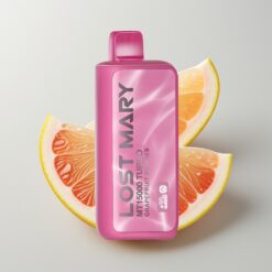 Lost Mary MT15000 15000 šťuchanců Grapefruit Bobule NORMÁLNÍ EDICE