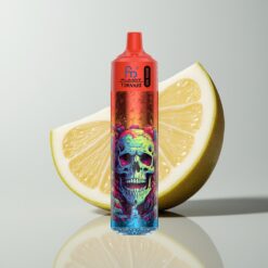 Lush Ice Fumot RandM Tornado 30000 Puffs 30mL