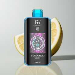 Lush Ice Fumot Tornado 25000 Puffs 20ml