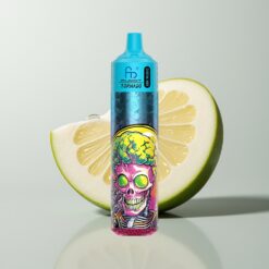 Máta Ledový Fumot RandM Tornado 30000 Puffs 30mL