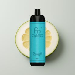 Máta RandM Fumot Shisha 10000 Puffs 18ml