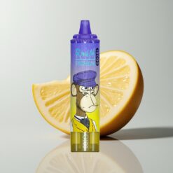 Mango Na Ledě RandM Fumot Tornado 15000 Puffs 25ml