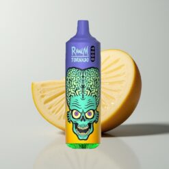 Mango RandM Fumot Tornado 9000 Puffs