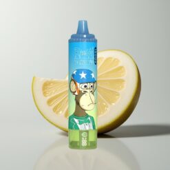 Medvědí želé RandM Fumot Tornado 15000 Puffs LCD