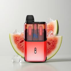 Melounová Malina Fumot Ultra T32000 32000 Puffs