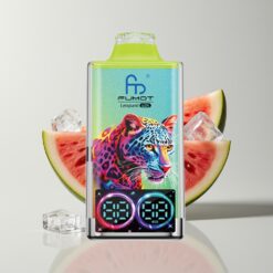 Melounový led Fumot Leopard 40K Puffs 700mAh