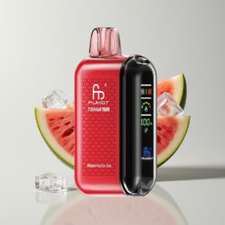 Melounový led Fumot Tornado 20000 Puffs Dual Mesh