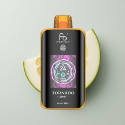 Miami Máta Fumot Tornado 25000 Puffs 20ml