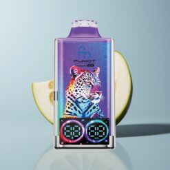 Mr Blue Fumot Leopard 40000 Puffs Dual Mesh