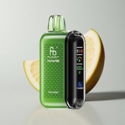 Pina Colada Fumot Tornado 20000 Pufy Smart Display