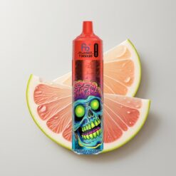 Růžová limonáda Fumot RandM Tornado 30000 Puffs 30mL