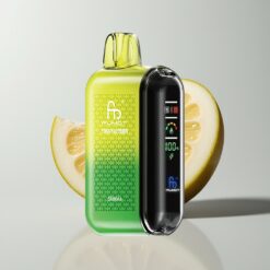 Skittles Fumot Tornado 20000 Puffs Duální Mřížkové Cívky