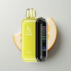 Smíšené Bobule Fumot Tornado 20000 Puffs Dual Mesh