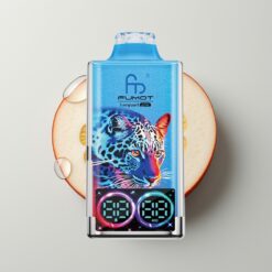 Směs bobulí Fumot Leopard 40K Puffs Dual Mesh