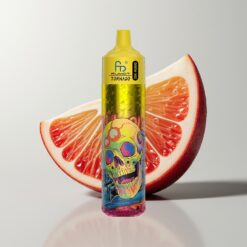 Třešňová Kola Fumot RandM Tornado 30000 Puffs 30mL