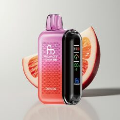 Třešňová Kola Fumot Tornado 20000 Puffs Dual Mesh