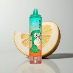 Trojité Bobule RandM Fumot Tornado 15000 Puffs LCD