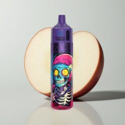 Trojitá Jablka Fumot RandM Tornado 30000 Puffs 30mL