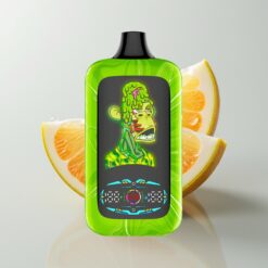 Tropická Duhová Exploze Fumot Digital Monkey 20000/40000 Puffs Dual Mesh Coil