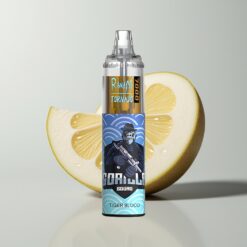 Tygří krev RandM Fumot Tornado 7000 úst RGB Light