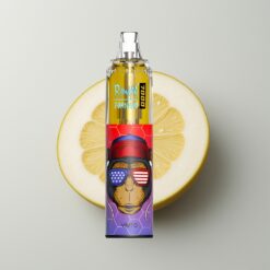 Vimto RandM Fumot Tornado 7000 Pufů s RGB Světly