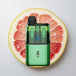 Černý rybíz Limonáda - Třešňová Kola Fumot Ultra T32000 32000 Puffů