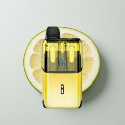 Šumivý Citron & Limetka - Citron & Borůvka Fumot Ultra T32000 32000 Pufů